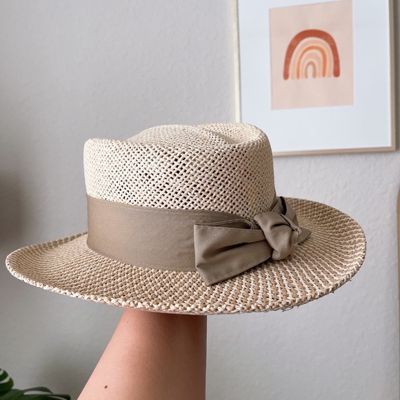 Kate Lord Funai Classic Walt Disney Resort Straw Golf Hat - Picture 2 of 8